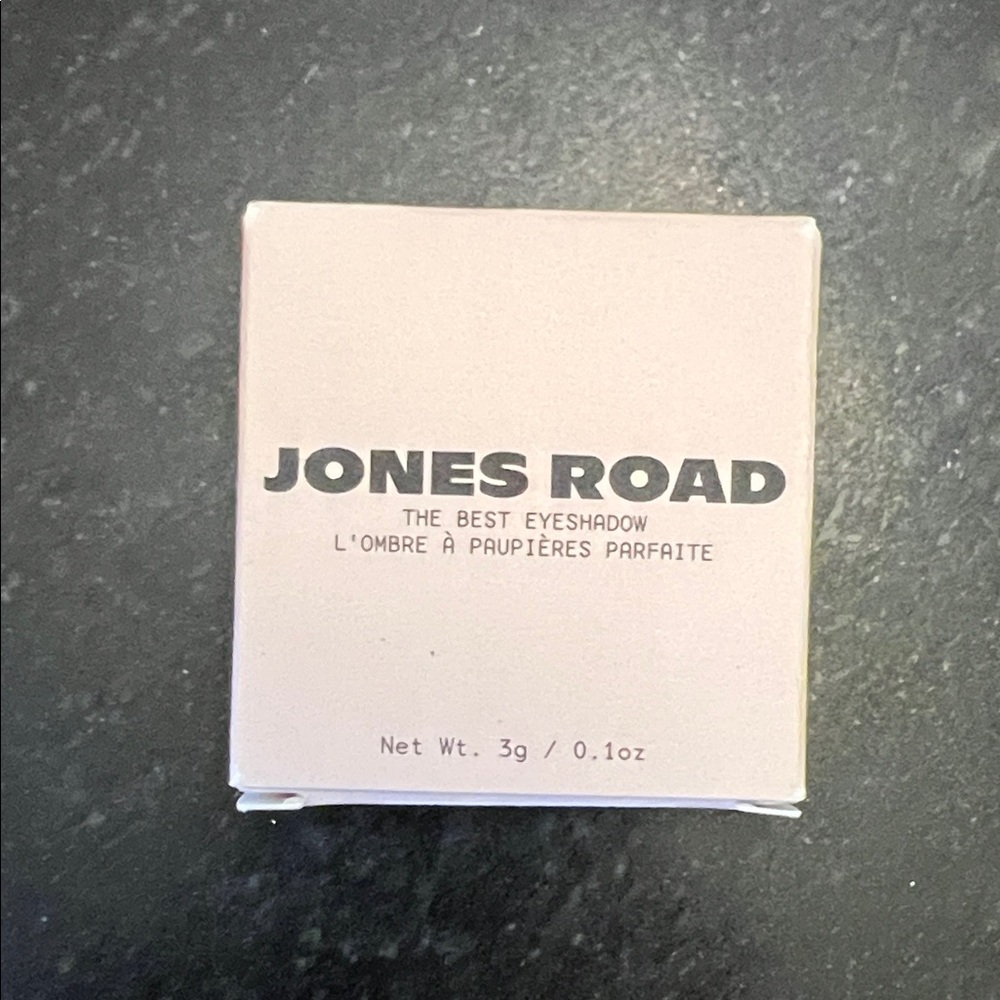 Jones Road Eyeshadow - rose gold